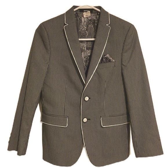 New DKNY Women’s Blazer Jacket Sz. 12R NWT - Picture 1 of 12